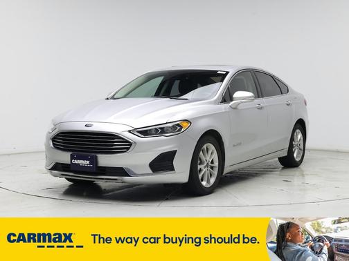 2019 Ford Fusion Hybrid SEL