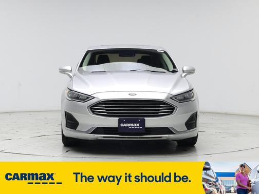 2019 Ford Fusion Hybrid SEL