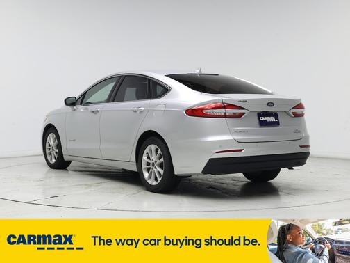 2019 Ford Fusion Hybrid SEL