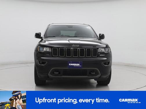 2017 Jeep Grand Cherokee 75TH Anniversary Edition
