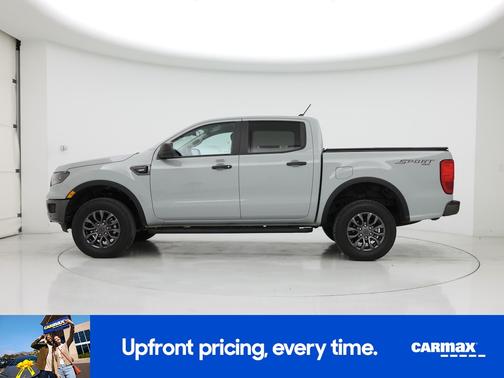 2022 Ford Ranger XLT