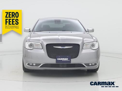 Silver 2017 Chrysler 300C C
