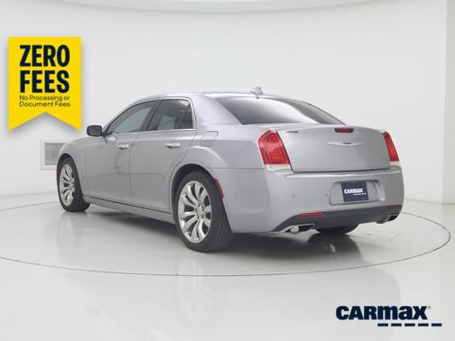 Silver 2017 Chrysler 300C C