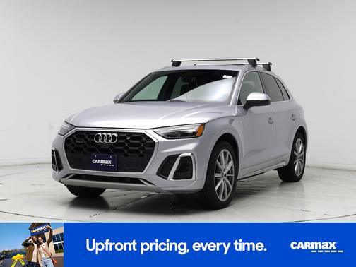 2022 Audi Q5 e S-Line Premium Plus