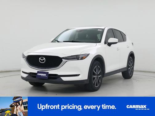 2017 Mazda CX-5 Grand Select