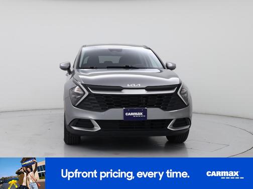 2023 Kia Sportage Hybrid LX