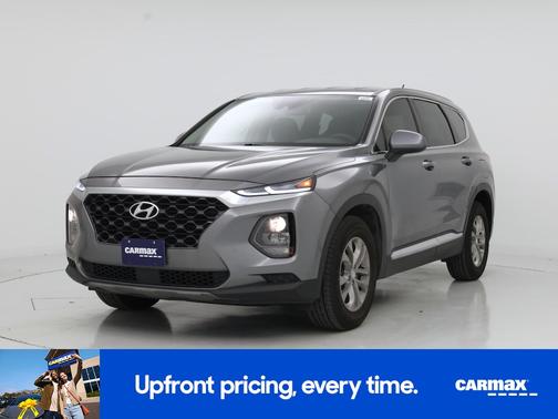 2019 Hyundai SANTA FE SE