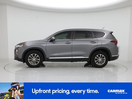 2019 Hyundai SANTA FE SE