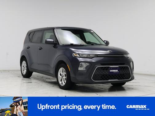 2020 Kia Soul S