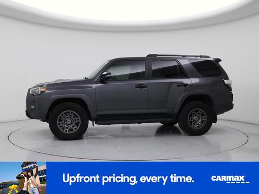 2020 Toyota 4Runner Venture