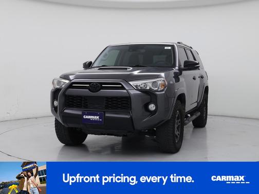 2020 Toyota 4Runner Venture