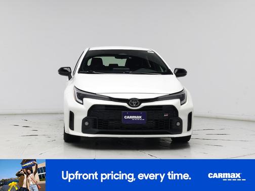 2023 Toyota GR Corolla Core