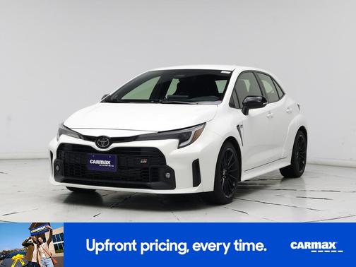 2023 Toyota GR Corolla Core