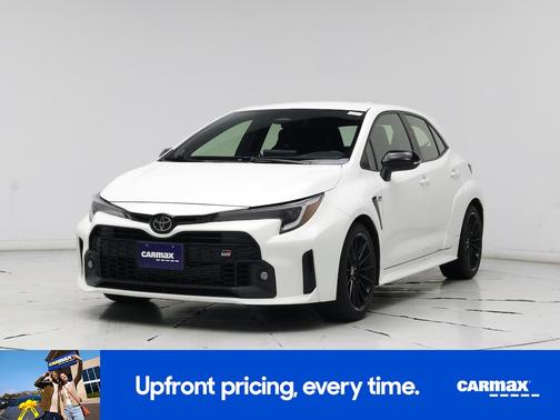 2023 Toyota GR Corolla Core