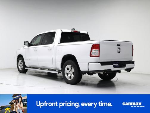 2021 RAM 1500 Lonestar