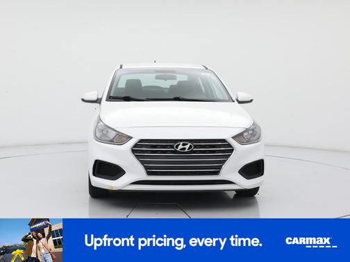 2019 Hyundai Accent SE