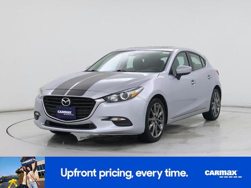 2018 Mazda Mazda3 Touring