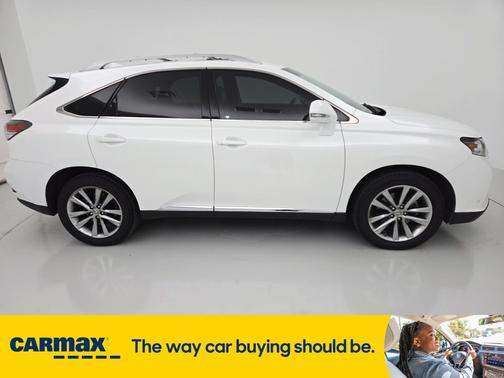 2014 Lexus RX 350