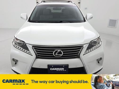 2014 Lexus RX 350