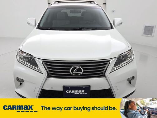 2014 Lexus RX 350