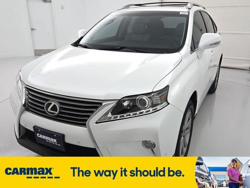 2014 Lexus RX 350