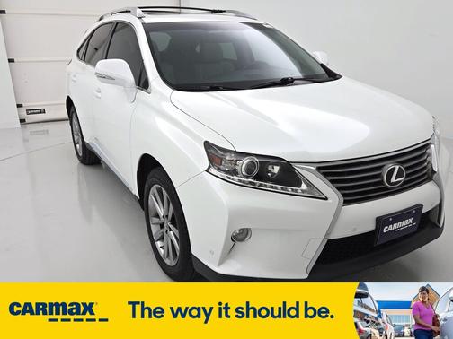 2014 Lexus RX 350
