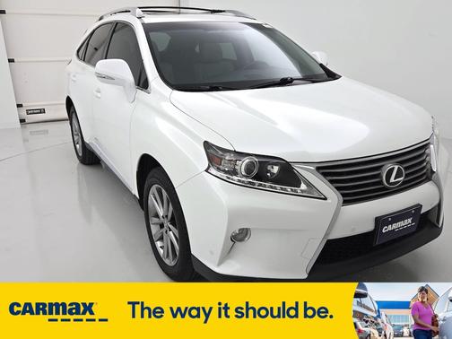 2014 Lexus RX 350
