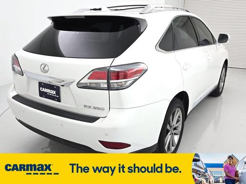 2014 Lexus RX 350