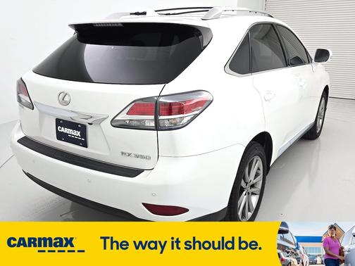 2014 Lexus RX 350