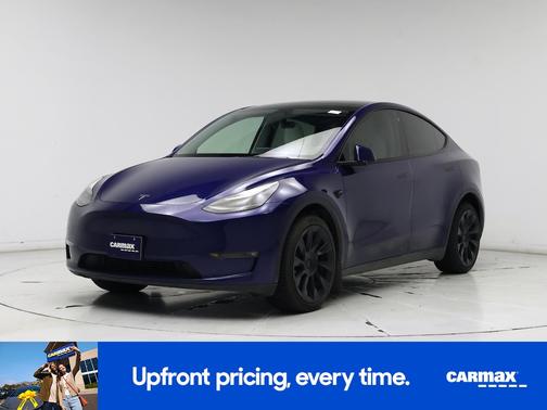2022 Tesla Model Y Long Range
