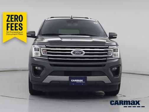 Gray 2020 Ford Expedition Max XLT