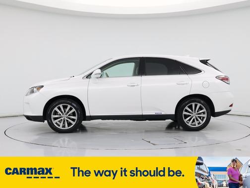 2015 Lexus RX 450h 