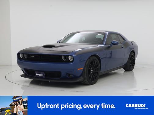2021 Dodge Challenger R/T Scat Pack