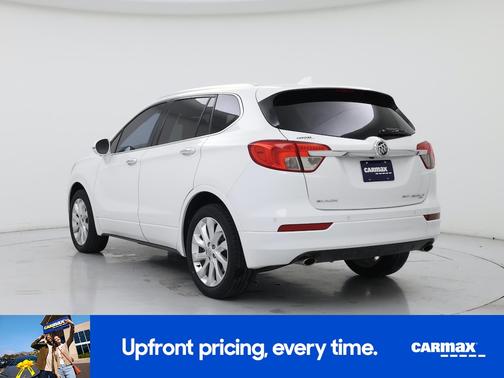 2017 Buick Envision Premium