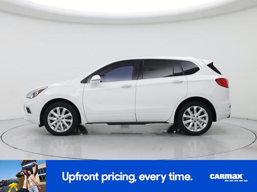 2017 Buick Envision Premium