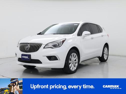 2017 Buick Envision Premium