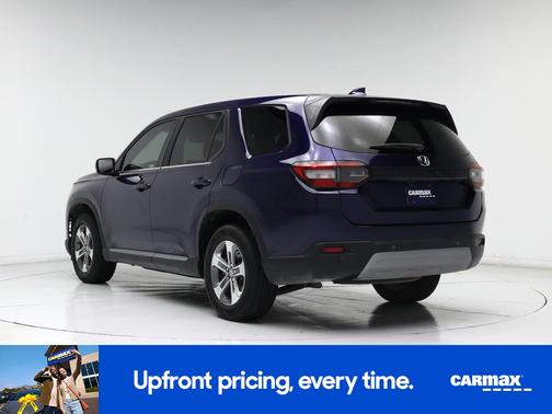 Blue 2023 Honda Pilot EX-L