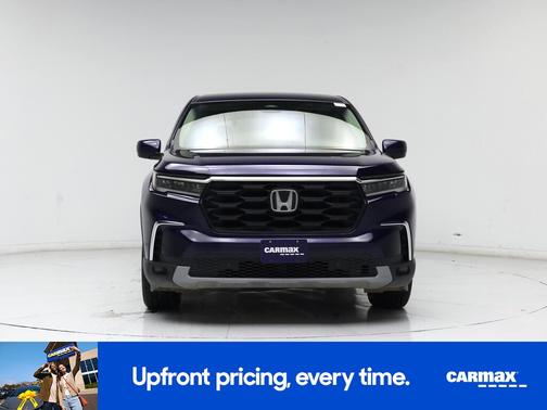 Blue 2023 Honda Pilot EX-L