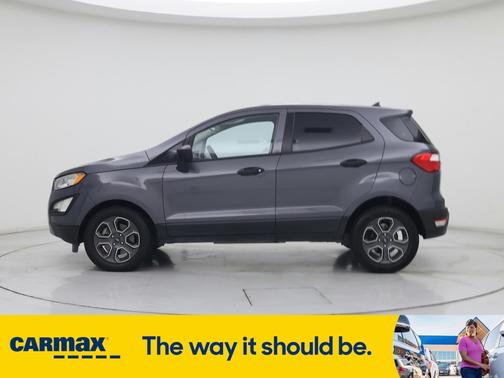 2021 Ford EcoSport S