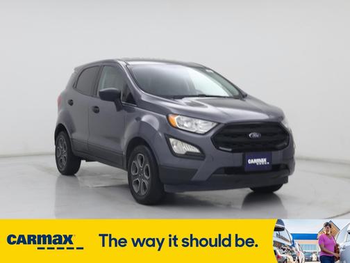 2021 Ford EcoSport S