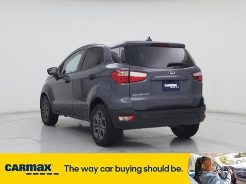 2021 Ford EcoSport S