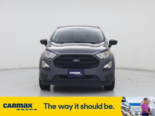 2021 Ford EcoSport S