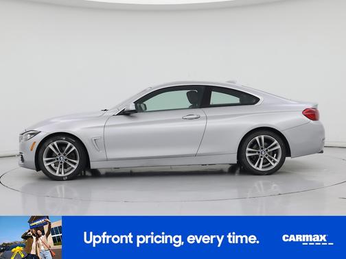 Silver 2019 BMW 430 I