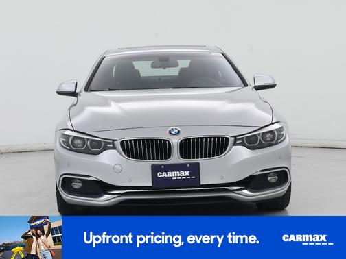 Silver 2019 BMW 430 I
