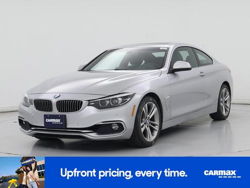 2019 BMW 430 I