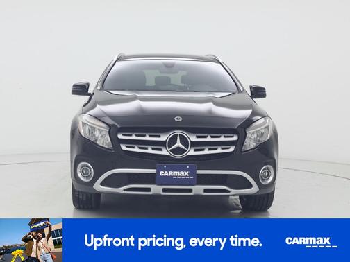 Black 2018 Mercedes-Benz GLA 250