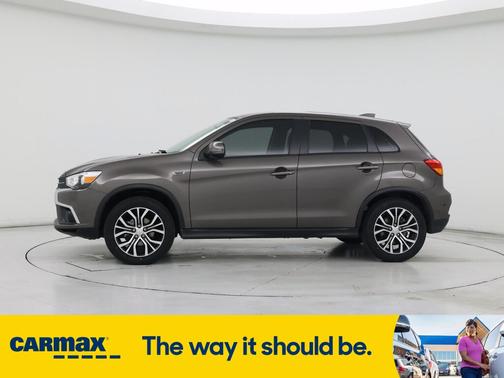 2019 Mitsubishi Outlander Sport ES