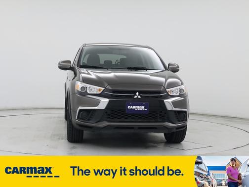 2019 Mitsubishi Outlander Sport ES
