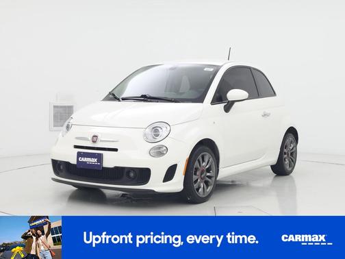 2018 FIAT 500 Pop