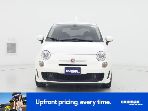 2018 FIAT 500 Pop